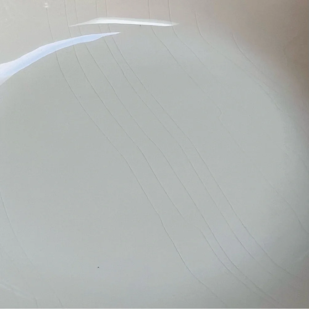 Oval Crate&Barrel Bowl
